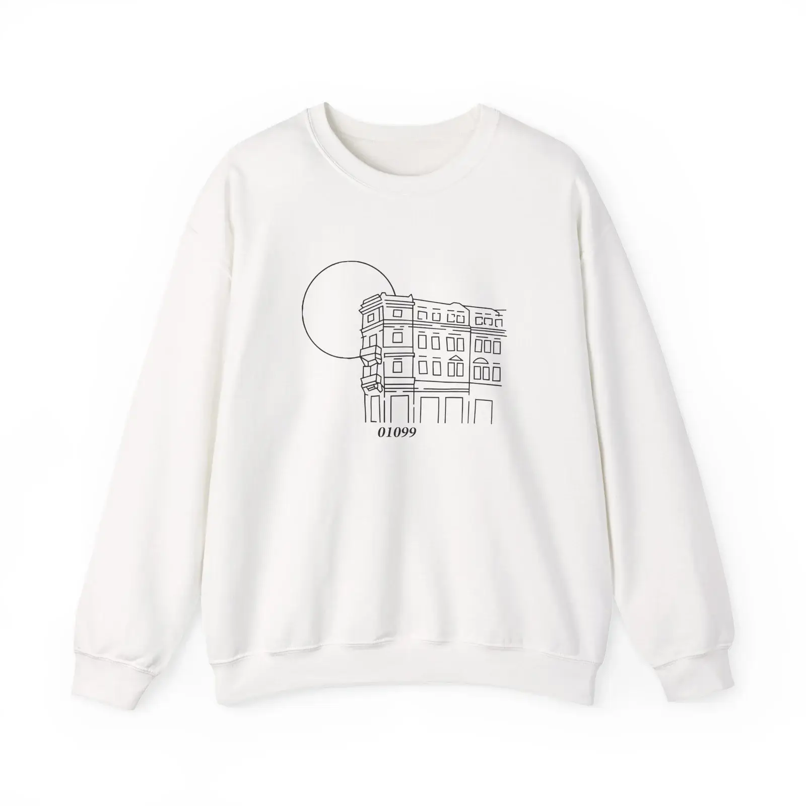 Tren Tech 01099 Altbau Unisex Heavy Blend™ Crewneck Sweatshirt (1)