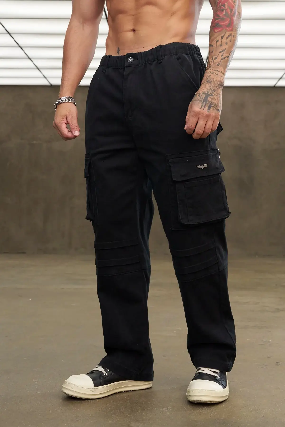 Tren Tech Youngla 6066 - Batman Drifter Pants (5)